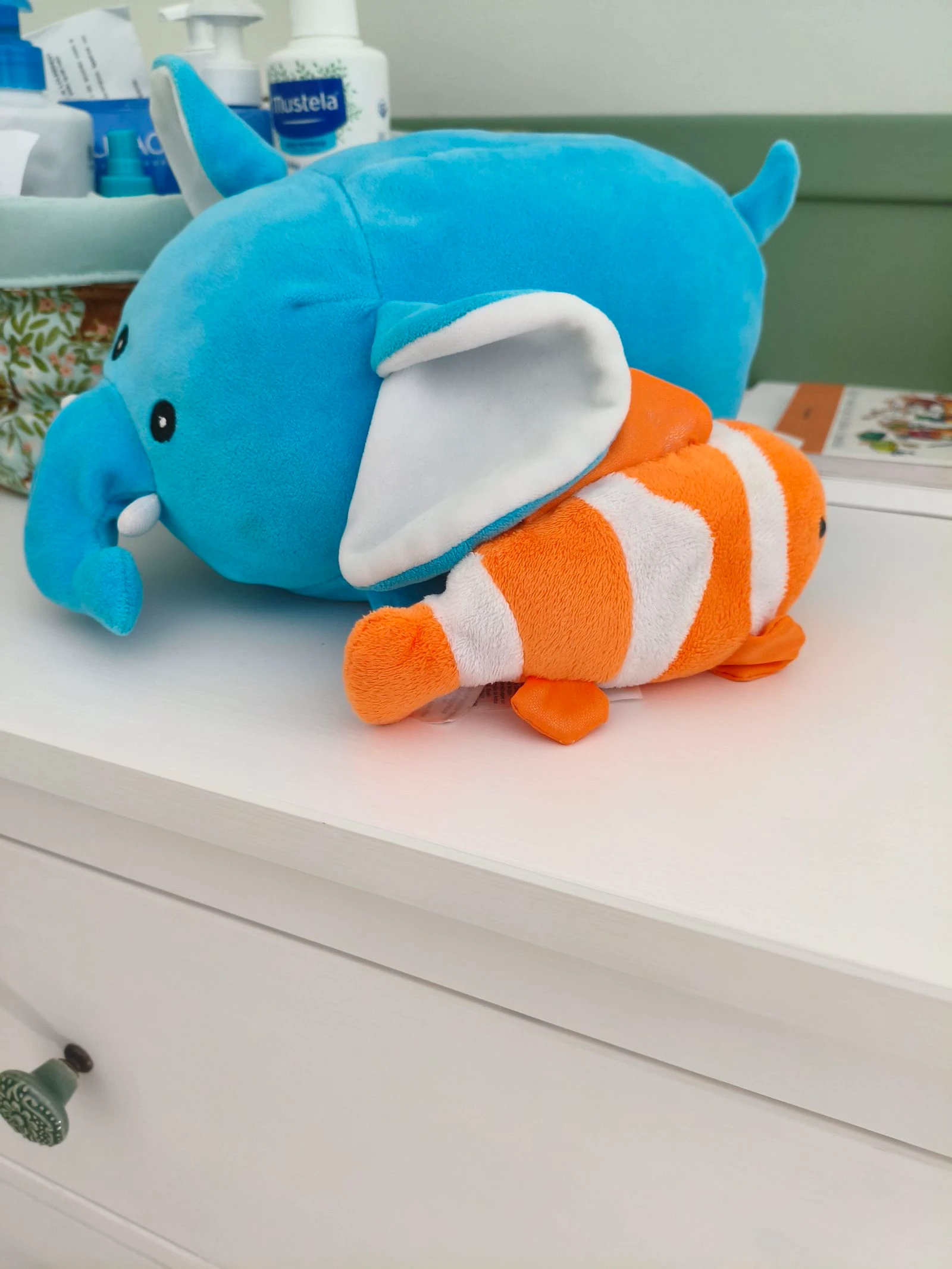 2 peluches – photo 2
